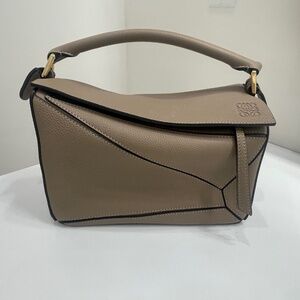 Loewe Puzzle, Small in Sand